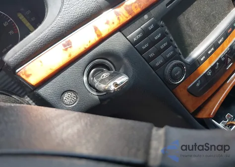 2007 Mercedes-Benz E 350 из США, поврежденный, VIN WDBUF56X17B147734